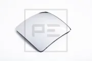 Spiegelglas, Weitwinkelspiegel 24 V beidseitig PE Automotive 148.190-80A
