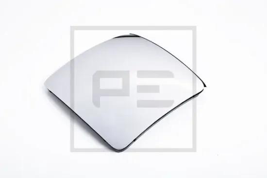 Spiegelglas, Weitwinkelspiegel 24 V beidseitig PE Automotive 148.190-80A Bild Spiegelglas, Weitwinkelspiegel 24 V beidseitig PE Automotive 148.190-80A