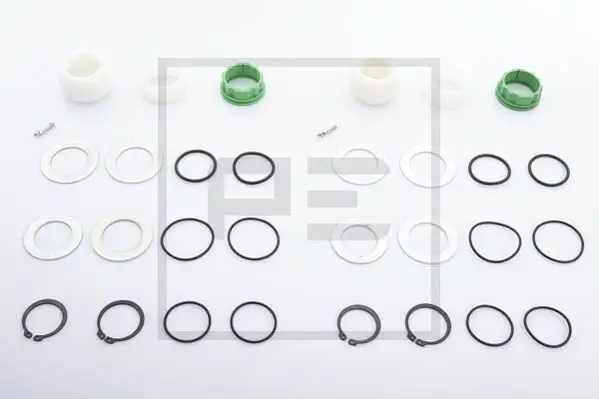 Reparatursatz, Bremsnockenwelle PE Automotive 166.026-00A