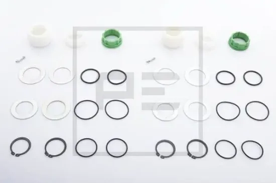 Reparatursatz, Bremsnockenwelle PE Automotive 166.026-00A Bild Reparatursatz, Bremsnockenwelle PE Automotive 166.026-00A