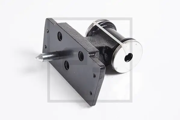 Lagerbock, Stoßdämpferlagerung (Fahrerhaus) PE Automotive 253.118-00A