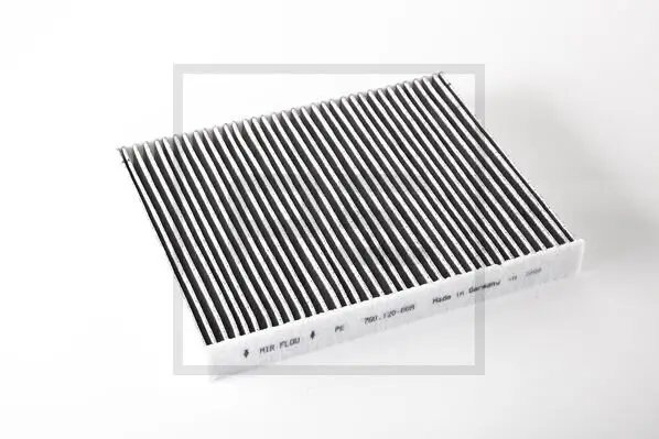 Filter, Innenraumluft PE Automotive 760.120-00A