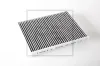 Filter, Innenraumluft PE Automotive 760.120-00A