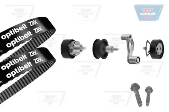 Zahnriemensatz OPTIBELT KT 1209 Bild Zahnriemensatz OPTIBELT KT 1209