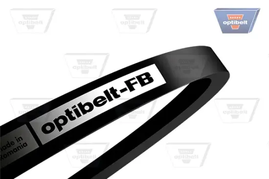 Keilriemen OPTIBELT 12,5 X 925 Bild Keilriemen OPTIBELT 12,5 X 925