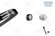 Wasserpumpe + Zahnriemensatz OPTIBELT KT 1034W3