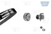 Wasserpumpe + Zahnriemensatz OPTIBELT KT 1133W1