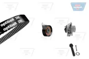Wasserpumpe + Zahnriemensatz OPTIBELT KT 1218W1