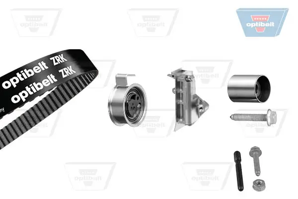 Zahnriemensatz OPTIBELT KT 1236