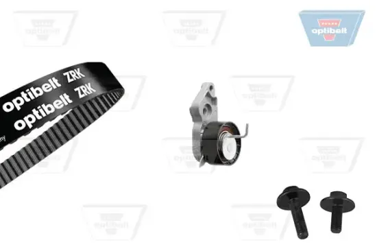 Zahnriemensatz OPTIBELT KT 1297 Bild Zahnriemensatz OPTIBELT KT 1297