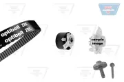 Wasserpumpe + Zahnriemensatz OPTIBELT KT 1368W3