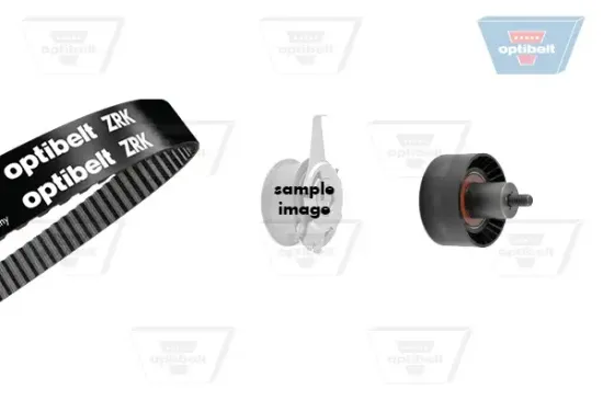 Zahnriemensatz OPTIBELT KT 1440 Bild Zahnriemensatz OPTIBELT KT 1440