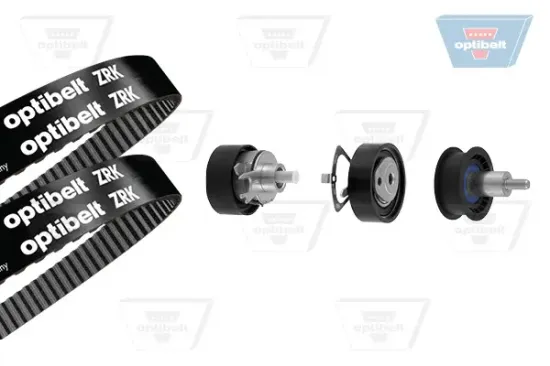 Zahnriemensatz OPTIBELT KT 1445 Bild Zahnriemensatz OPTIBELT KT 1445