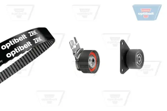 Zahnriemensatz OPTIBELT KT 1497 Bild Zahnriemensatz OPTIBELT KT 1497