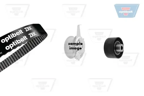 Zahnriemensatz OPTIBELT KT 1500 Bild Zahnriemensatz OPTIBELT KT 1500