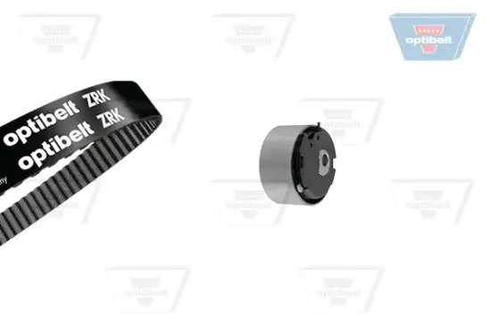 Zahnriemensatz OPTIBELT KT 1537 Bild Zahnriemensatz OPTIBELT KT 1537