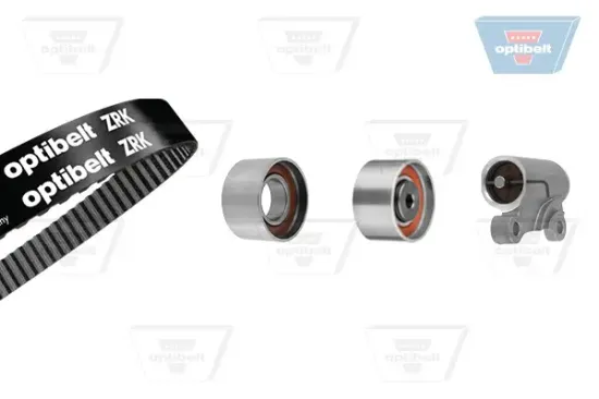 Zahnriemensatz OPTIBELT KT 1574 Bild Zahnriemensatz OPTIBELT KT 1574