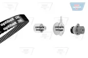 Wasserpumpe + Zahnriemensatz OPTIBELT KT 1719W1
