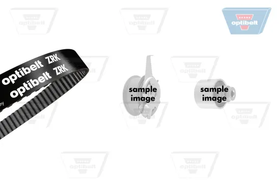 Zahnriemensatz OPTIBELT KT 1752 Bild Zahnriemensatz OPTIBELT KT 1752
