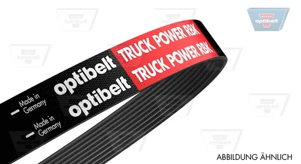 Keilrippenriemen OPTIBELT 4 PK 1380 TM