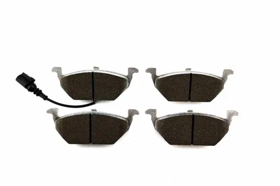 Hochleistungs-Bremsbelagsatz Vorderachse BREMBO 07.B314.53 Bild Hochleistungs-Bremsbelagsatz Vorderachse BREMBO 07.B314.53