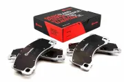 Hochleistungs-Bremsbelagsatz Vorderachse BREMBO 07.B314.67