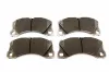 Hochleistungs-Bremsbelagsatz Vorderachse BREMBO 07.B314.67 Bild Hochleistungs-Bremsbelagsatz Vorderachse BREMBO 07.B314.67
