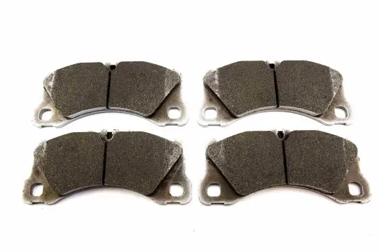 Hochleistungs-Bremsbelagsatz Vorderachse BREMBO 07.B314.67 Bild Hochleistungs-Bremsbelagsatz Vorderachse BREMBO 07.B314.67