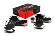 Hochleistungs-Bremsbelagsatz Vorderachse BREMBO 07.B314.72