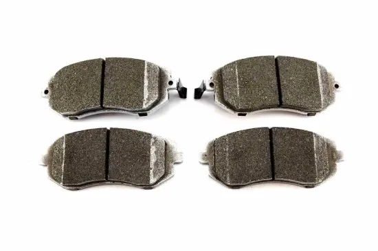 Hochleistungs-Bremsbelagsatz Vorderachse BREMBO 07.B314.73 Bild Hochleistungs-Bremsbelagsatz Vorderachse BREMBO 07.B314.73