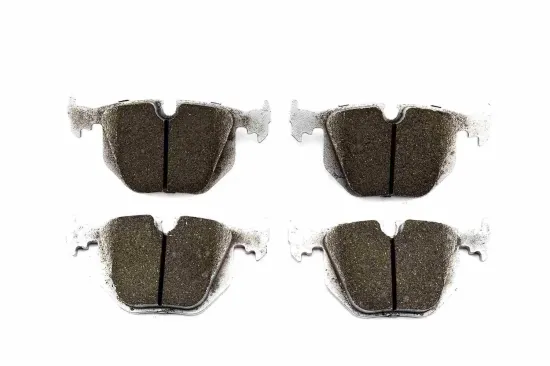 Hochleistungs-Bremsbelagsatz Hinterachse BREMBO 07.B315.01 Bild Hochleistungs-Bremsbelagsatz Hinterachse BREMBO 07.B315.01