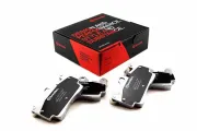 Hochleistungs-Bremsbelagsatz Hinterachse BREMBO 07.B315.16