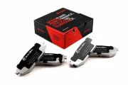 Hochleistungs-Bremsbelagsatz Hinterachse BREMBO 07.B315.39