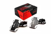 Hochleistungs-Bremsbelagsatz Hinterachse BREMBO 07.B315.40