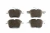 Hochleistungs-Bremsbelagsatz Hinterachse BREMBO 07.B315.41 Bild Hochleistungs-Bremsbelagsatz Hinterachse BREMBO 07.B315.41