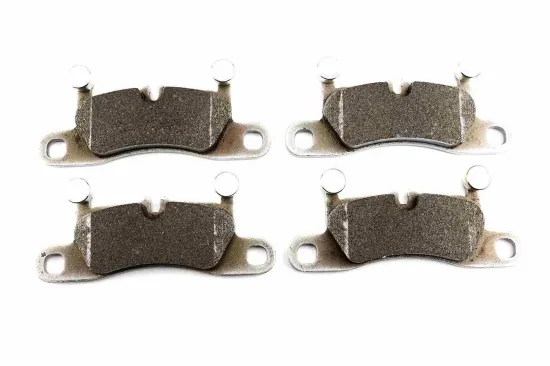 Hochleistungs-Bremsbelagsatz Hinterachse BREMBO 07.B315.47 Bild Hochleistungs-Bremsbelagsatz Hinterachse BREMBO 07.B315.47