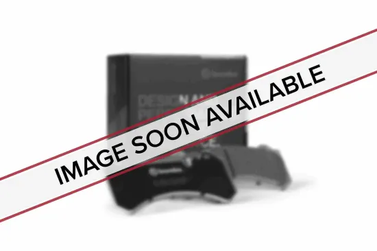 Hochleistungs-Bremsbelagsatz Hinterachse BREMBO 07.B315.74 Bild Hochleistungs-Bremsbelagsatz Hinterachse BREMBO 07.B315.74