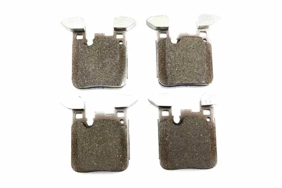 Hochleistungs-Bremsbelagsatz Hinterachse BREMBO 07.B315.77 Bild Hochleistungs-Bremsbelagsatz Hinterachse BREMBO 07.B315.77