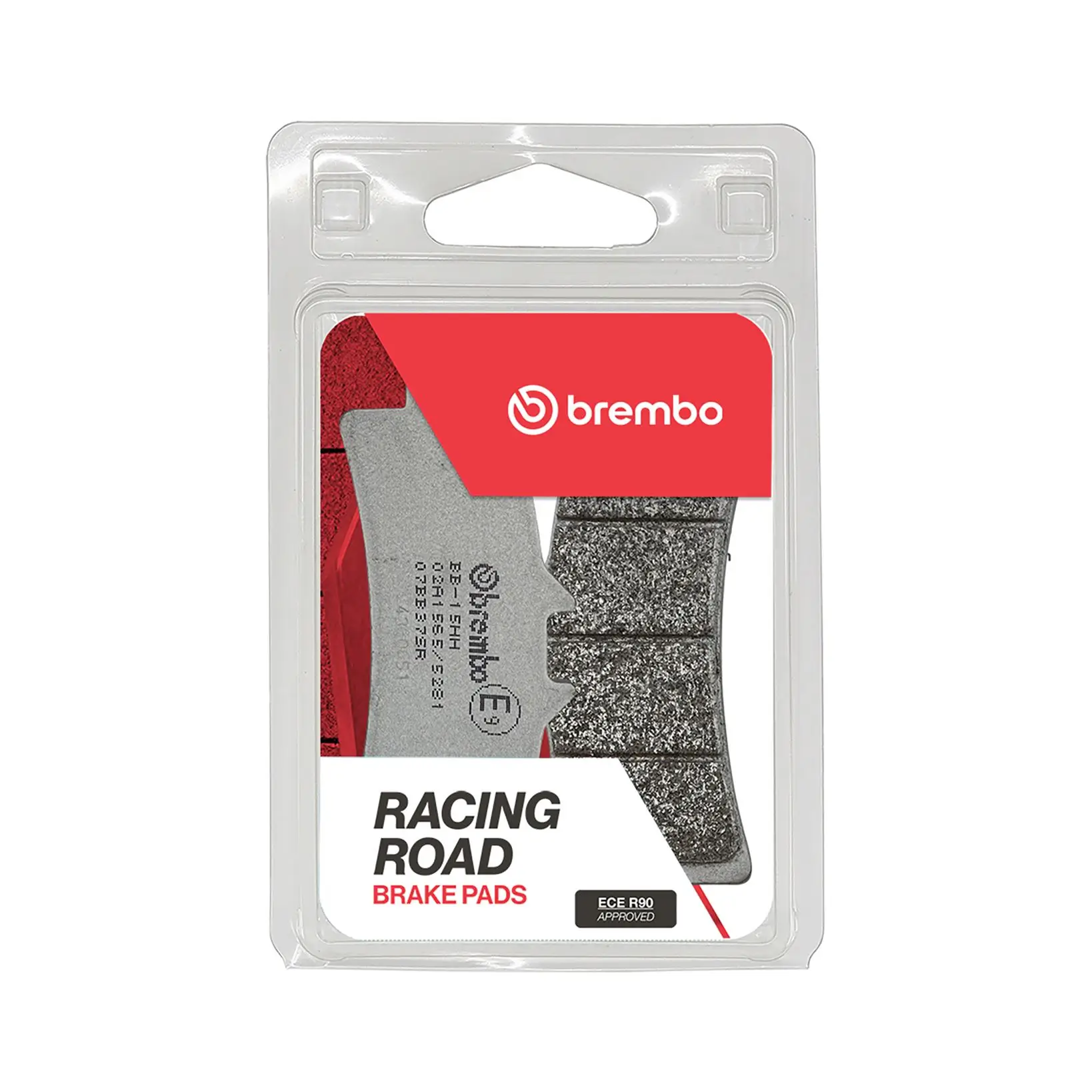 Bremsbelagsatz, Scheibenbremse BREMBO 07BB37SR