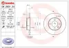 Bremsscheibe BREMBO 08.2631.34 Bild Bremsscheibe BREMBO 08.2631.34