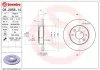 Bremsscheibe BREMBO 08.2958.14 Bild Bremsscheibe BREMBO 08.2958.14