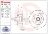 Bremsscheibe Vorderachse BREMBO 08.2981.10 Bild Bremsscheibe Vorderachse BREMBO 08.2981.10