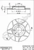 Bremsscheibe BREMBO 08.4177.75 Bild Bremsscheibe BREMBO 08.4177.75