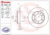Bremsscheibe Vorderachse BREMBO 08.4504.20 Bild Bremsscheibe Vorderachse BREMBO 08.4504.20