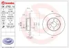 Bremsscheibe Vorderachse BREMBO 08.4753.14 Bild Bremsscheibe Vorderachse BREMBO 08.4753.14