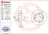 Bremsscheibe Vorderachse BREMBO 08.5243.24 Bild Bremsscheibe Vorderachse BREMBO 08.5243.24