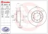 Bremsscheibe Hinterachse BREMBO 08.5316.10