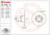 Bremsscheibe Vorderachse BREMBO 08.5464.10 Bild Bremsscheibe Vorderachse BREMBO 08.5464.10