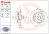 Bremsscheibe Hinterachse BREMBO 08.5953.10 Bild Bremsscheibe Hinterachse BREMBO 08.5953.10