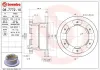 Bremsscheibe Hinterachse BREMBO 08.7772.10 Bild Bremsscheibe Hinterachse BREMBO 08.7772.10